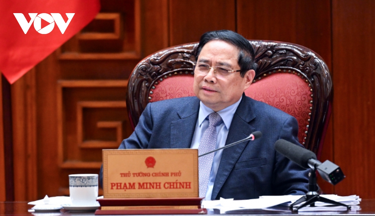 PM orders sufficient energy supply for production and daily consumption